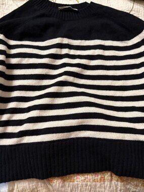 Everlane Boxy Cashmere Sweater